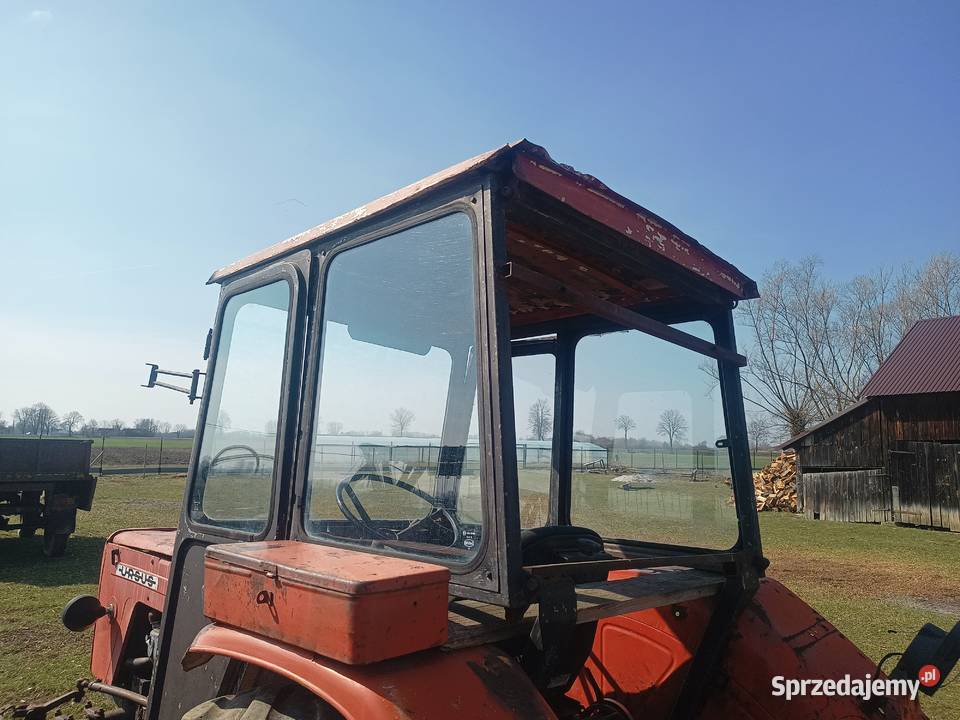 Ursus c360 kabina Kunów Ursus Łubnice