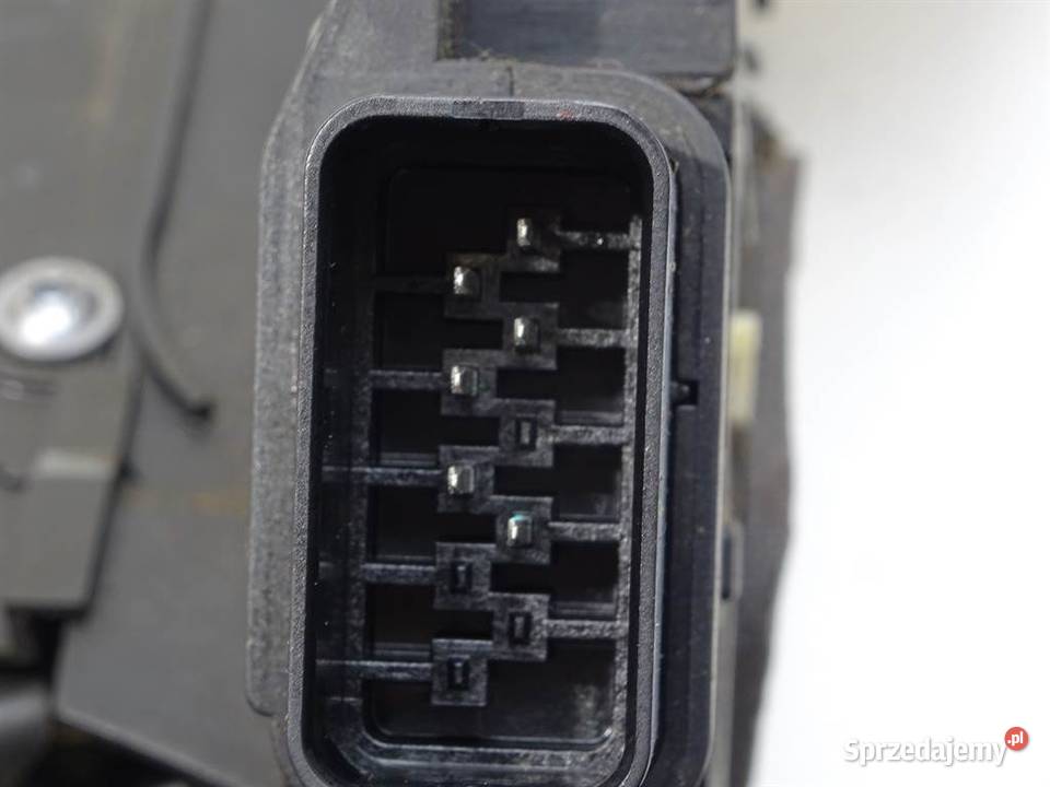 ZAMEK PRZÓD PRAWY FORD S Van minibus osobowe