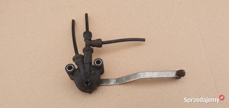 IVECO STRALIS ZAWÓR POZIOMOWANIA KABINY Części samochodowe Bieleń