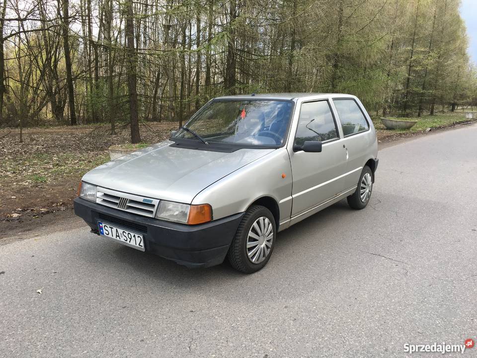 Fiat Uno 2001 Uno Miasteczko Śląskie