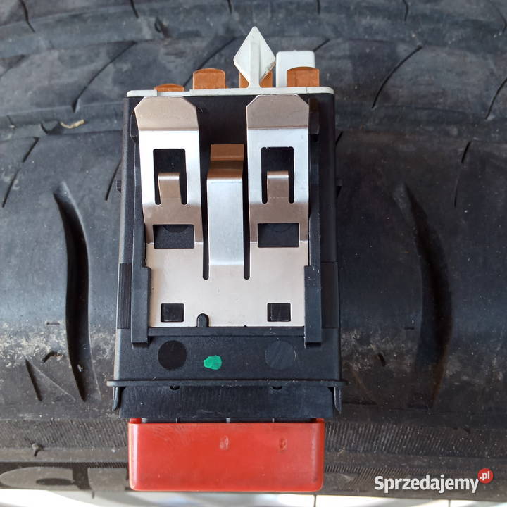 VW T4 Przycisk Włącznik świateł awaryjnych Wyposażenie wnętrza Dębica sprzedam
