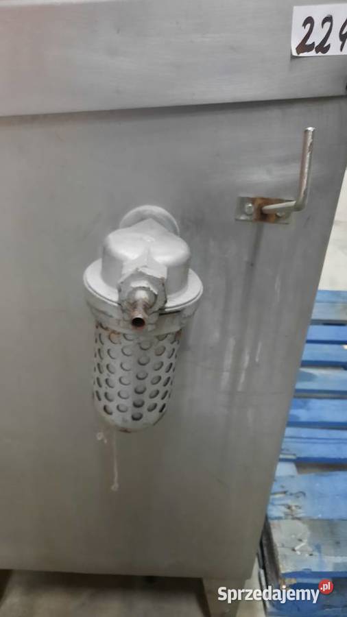 Sterownik do masownic Inject Star 224 L 39 podkarpackie Dębica