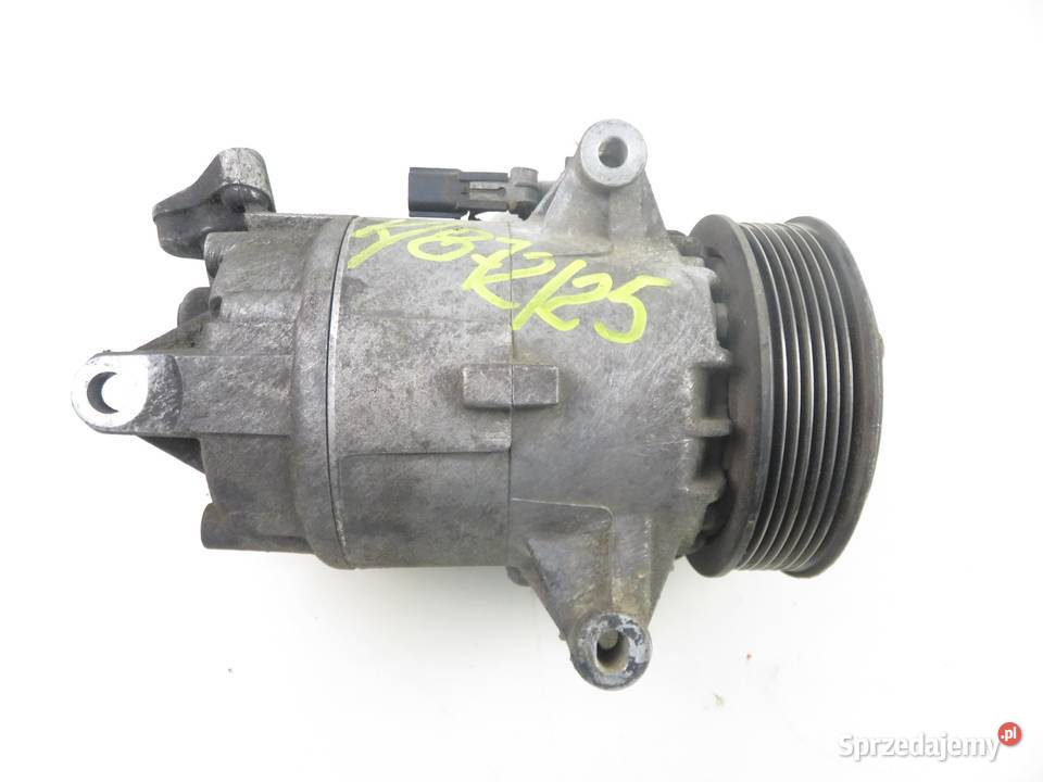 KOMPRESOR KLIMATYZACJI NISSAN QASHQAI I 20 dCi osobowe