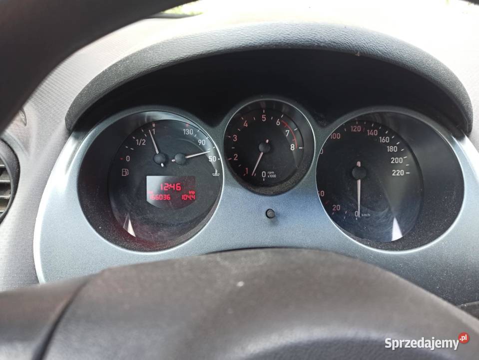 SEAT ALTEA XL 16 MPI nieuszkodzony Bochnia