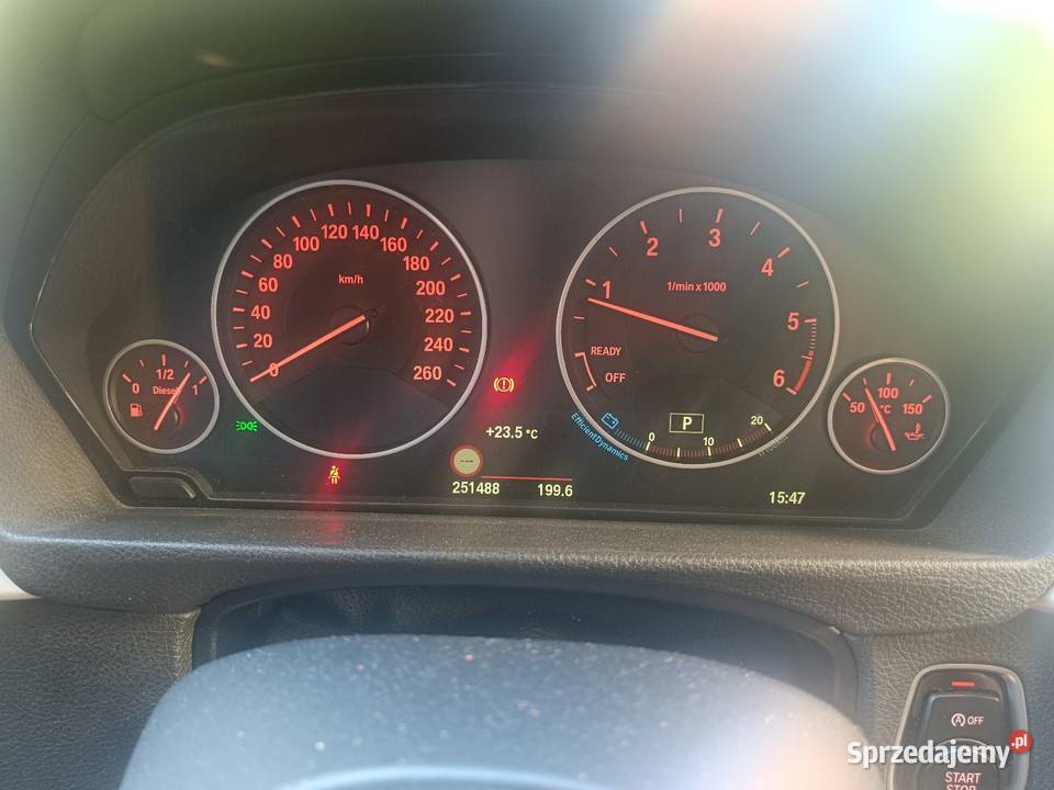 BMW Kombi xdrive 4x4 Automat Zakopane
