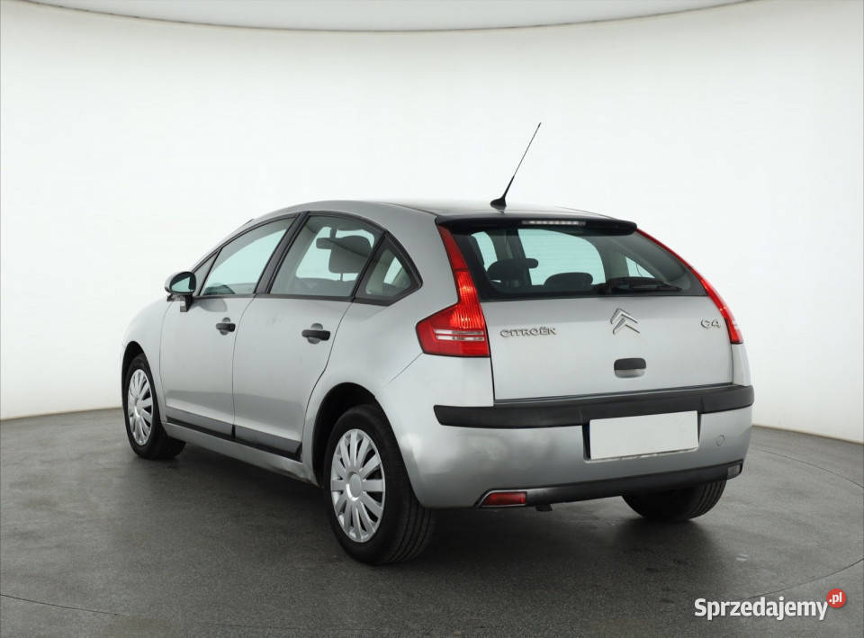 Citroen C4 16 HDi ABS Piaseczno
