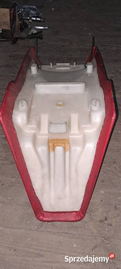 Yamaha XT600 siedzenie kanapa częśći Chodzież