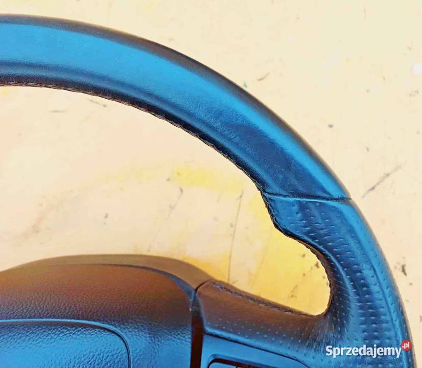 OPEL INSIGNIA A KIEROWNICA SKÓRZANA 13316547 Radom