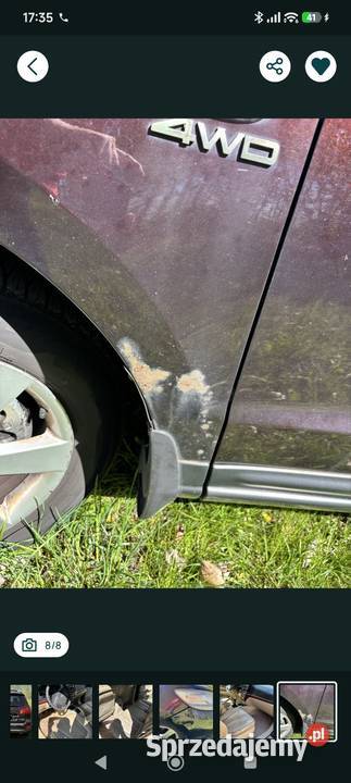 Sprzedam Hyundai SantaFe Chorzów