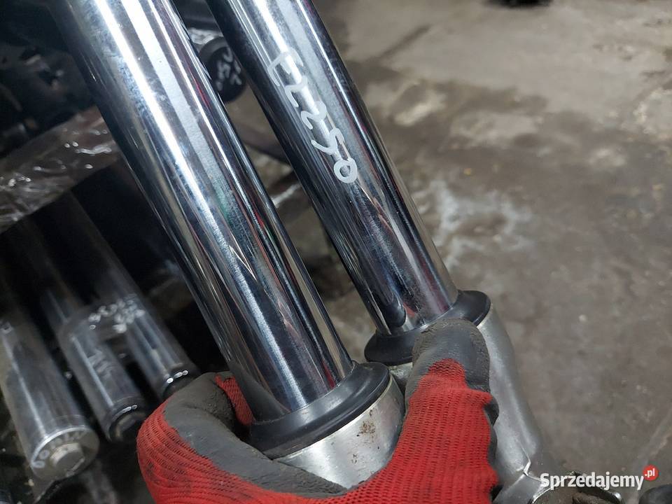 Kawasaki el 250 eliminator lagi zawieszenie Jelenia Góra sprzedam