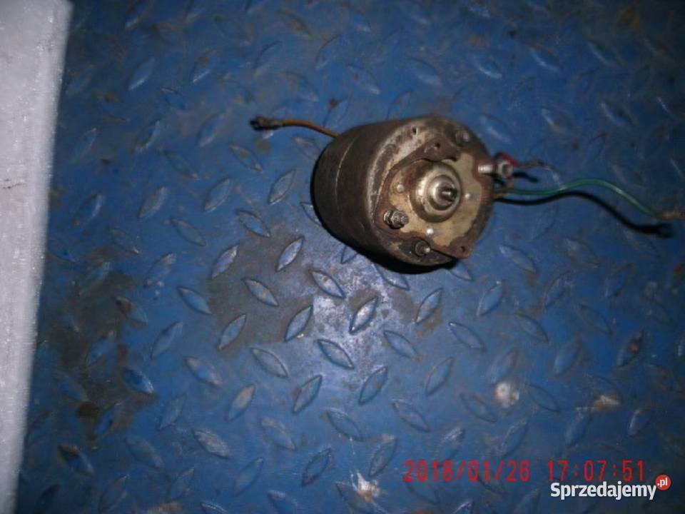 Silniczek napędu wycieraczek Syrena osobowe Silniki wycieraczek Kutno