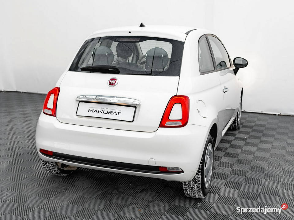 Fiat 500 GD572TN12 Pop Klima Bluetooth Tryb City Pępowo