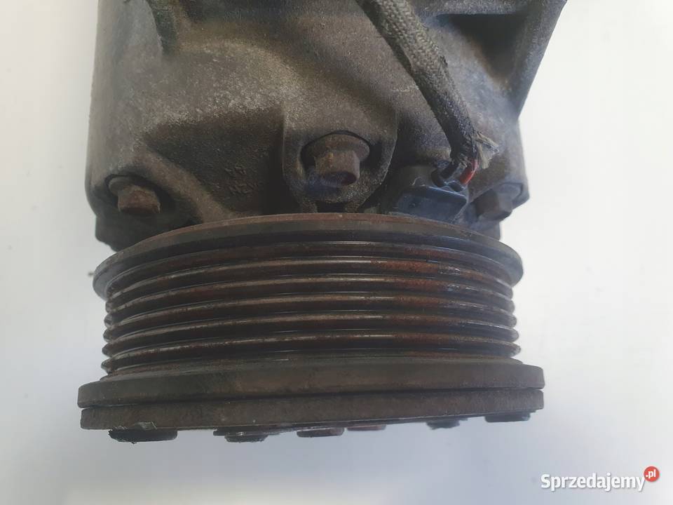 SPRĘŻARKA KLIMATYZACJI Ford Transit Custom 22 Klimatyzacja Chełm