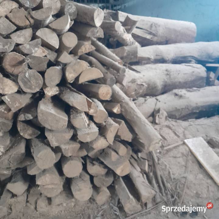 drewno sosnowe leżakowane Międzyrzecz