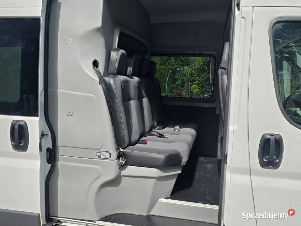 Peugeot Boxer L3H2 22 HDI 130 Salon Iwłaściciel Skępe