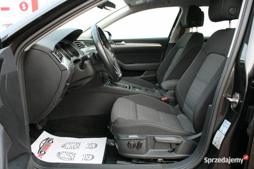 Volkswagen Passat BUSINESS 20 TSI 190 Salon kujawsko-pomorskie Włocławek