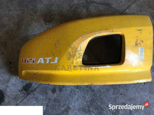 Manitou 165 ATJ Pokrywa Klapa Pozostałe Jastrzębniki