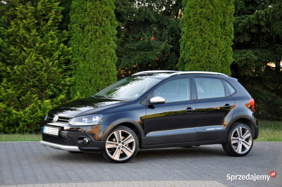 Volkswagen Polo 12i105Cross Ostrów Mazowiecka