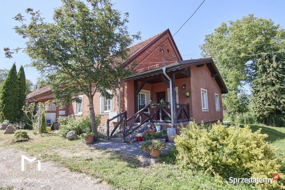 Mieszkanie dom Przewarszyty ogródek pom Liczba pokoi 3 Bartoszyce