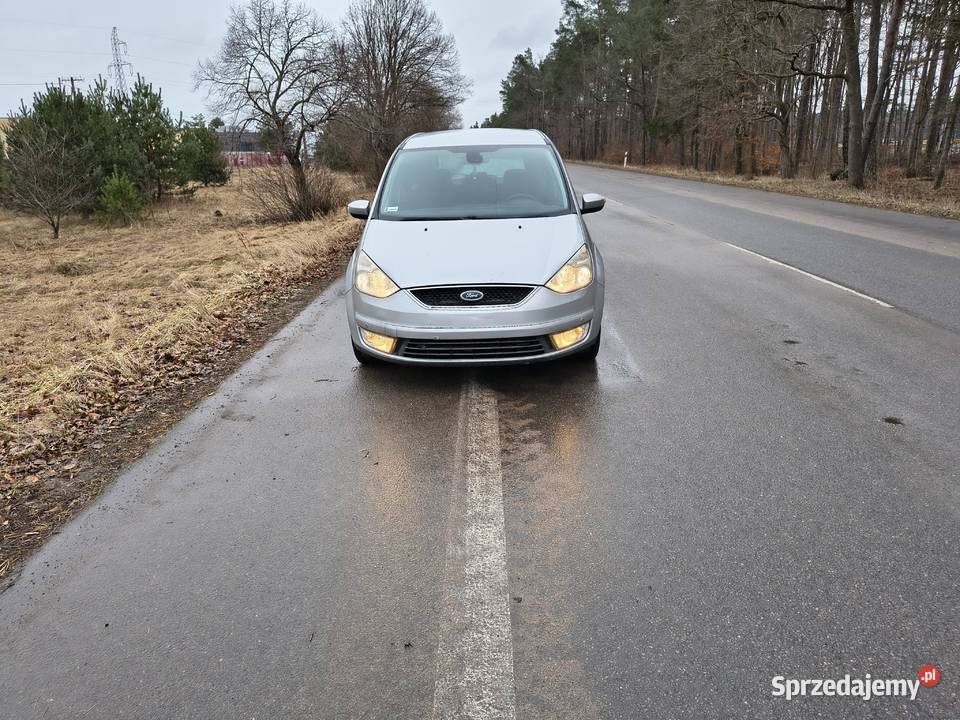 Ford Galaxy 20 TDCi 140 7 osobowy Lębork