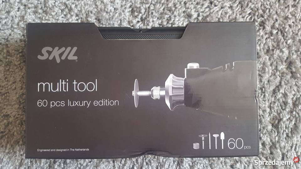 Skil 1116 AD Narzędzie wysokoobrotowe Multi Tool