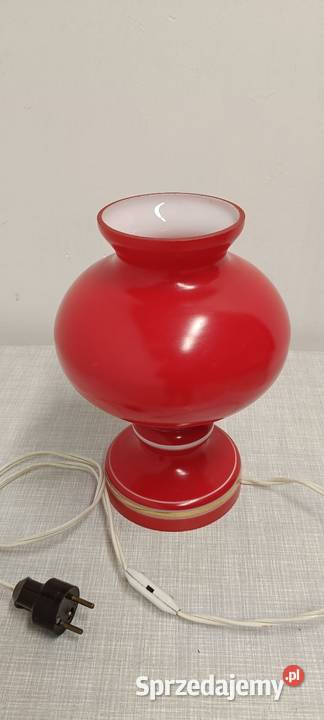 lampa vintage Space Age STabery Czechosłowacja Radomsko sprzedam