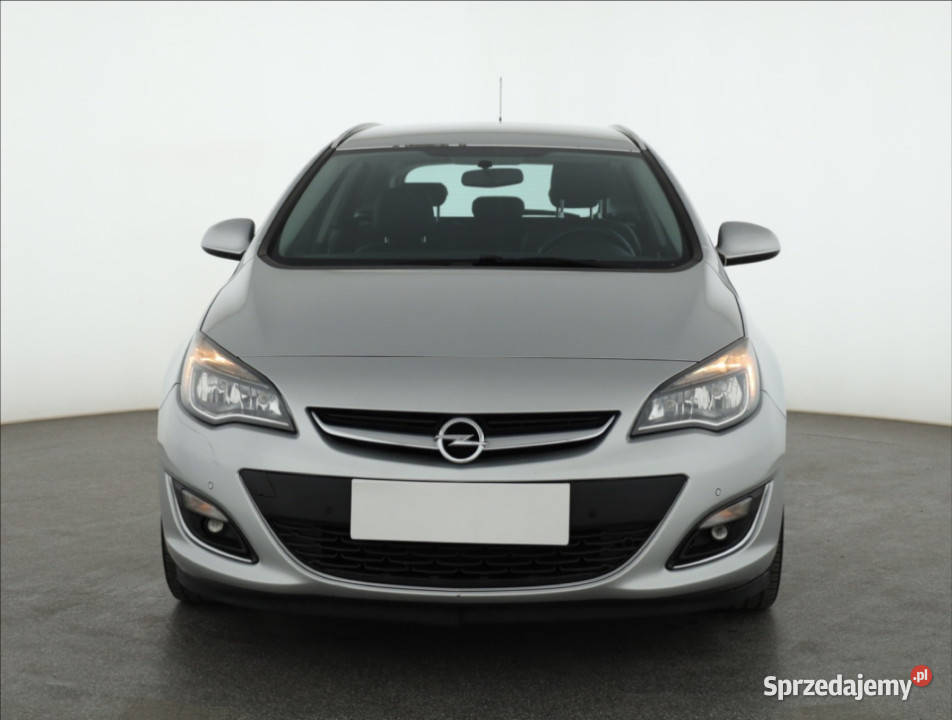 Opel Astra 17 CDTI 272328km Piaseczno