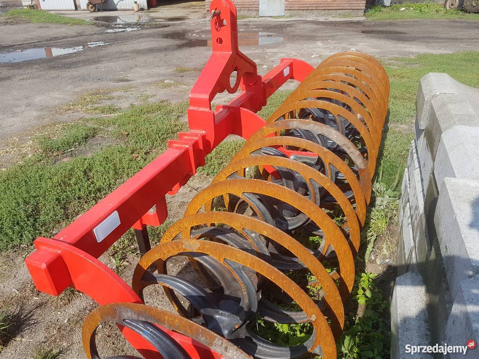 Wał na przedni TUZ Wał Campbella 3m łódzkie