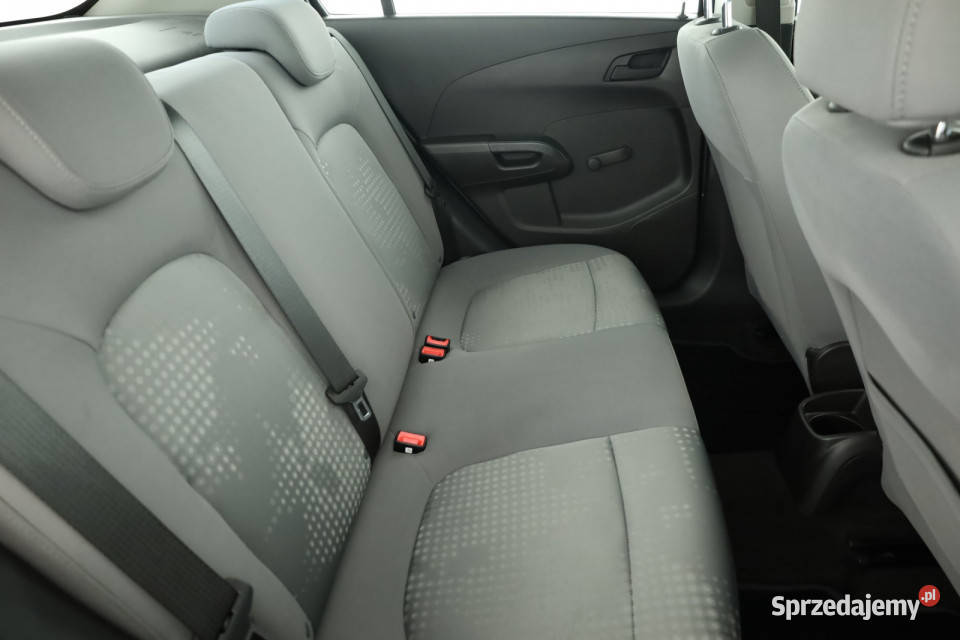 Chevrolet Aveo 12 i 16V poduszka powietrzna Aveo mazowieckie Piaseczno