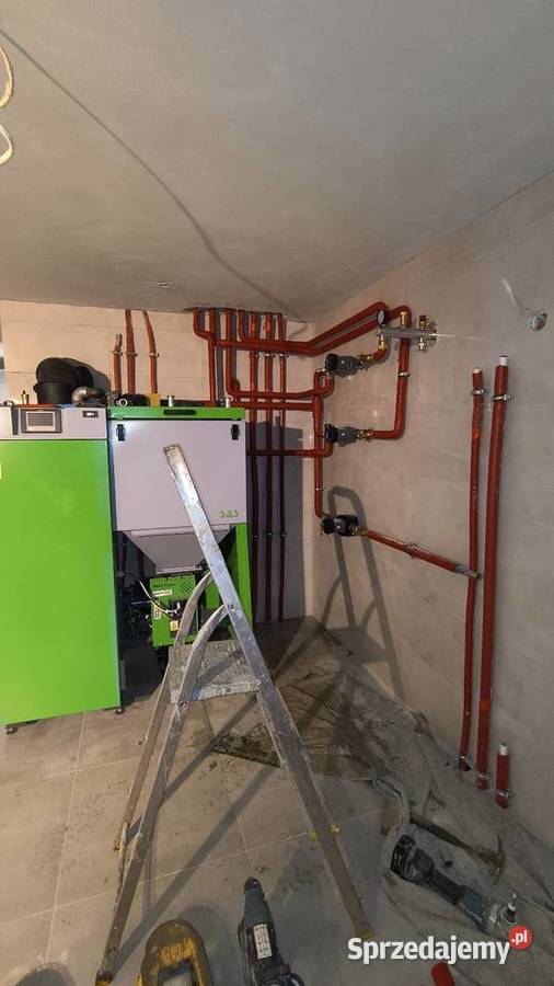 Usługi hydrauliczne