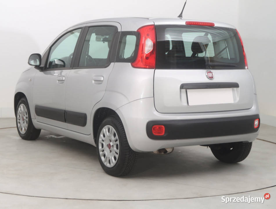 Fiat Panda 12 srebrny Bielany Wrocławskie