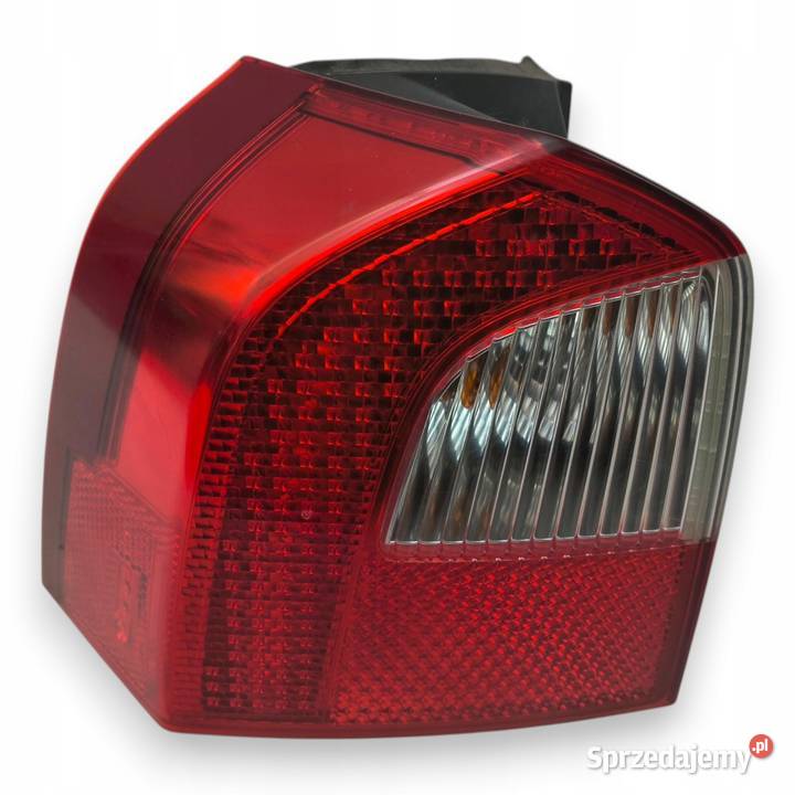 LAMPA LEWA Volvo V70 III XC70 20072013 tylna Oświetlenie Chełm