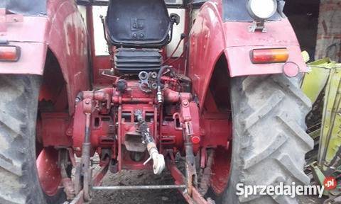 CASE INTERNATIONAL 1046 Ciągniki opolskie sprzedam