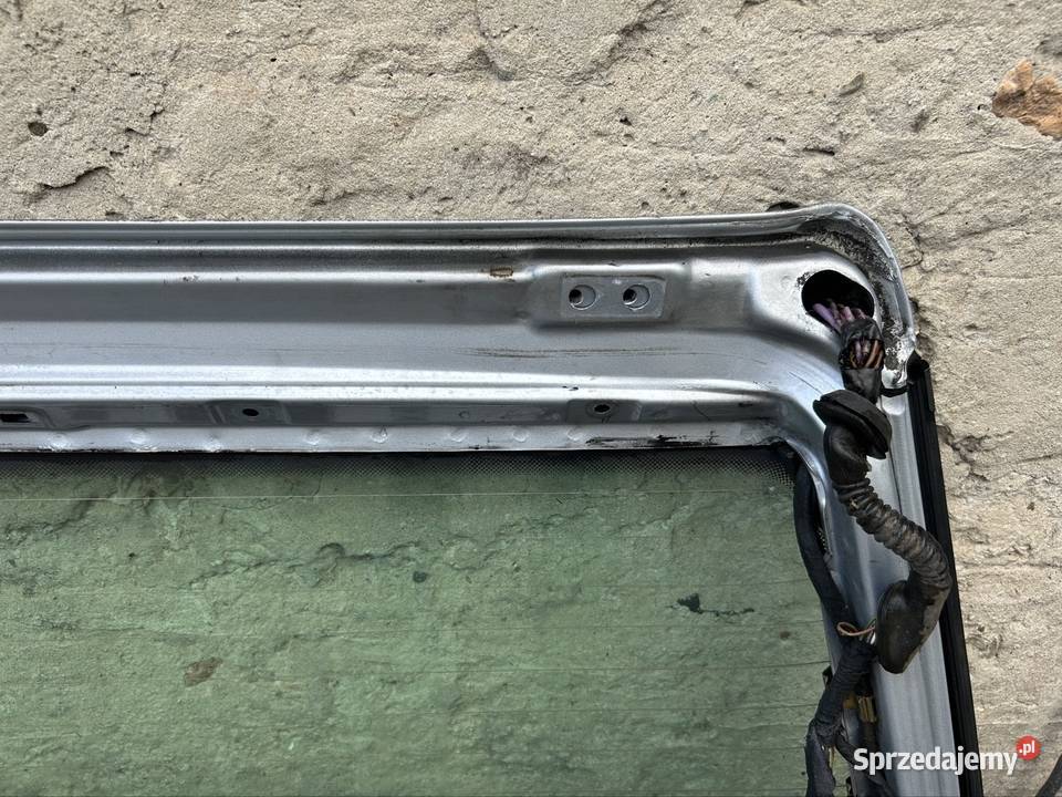 Klapa bagażnika Audi A6 C4 Awant Małaszewicze Małe sprzedam