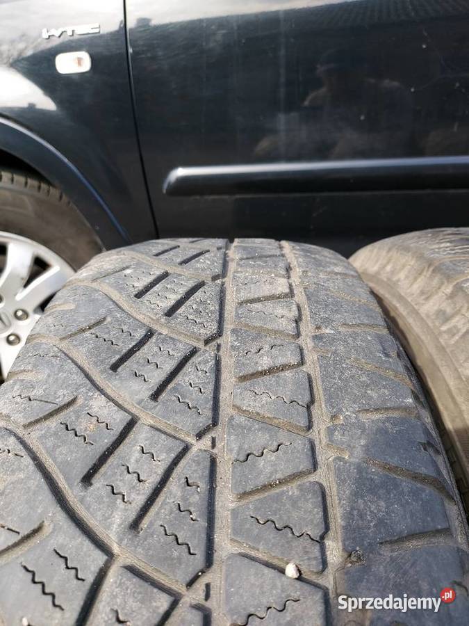 Michelin 2156516 latitude cross 102H