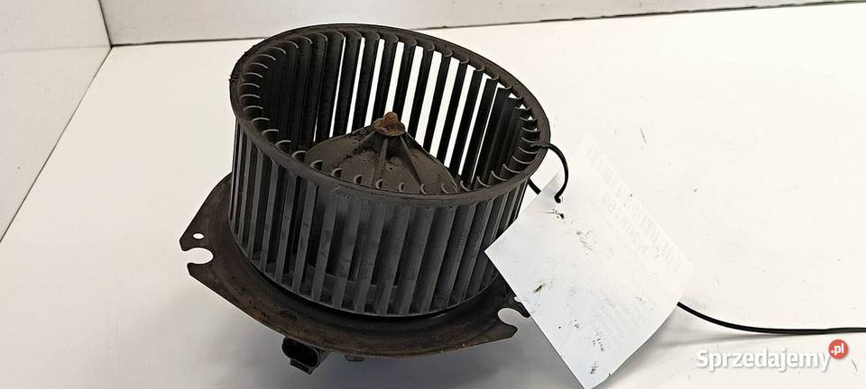 WENTYLATOR KABINOWY GMC SAVANA osobowe Lipno sprzedam