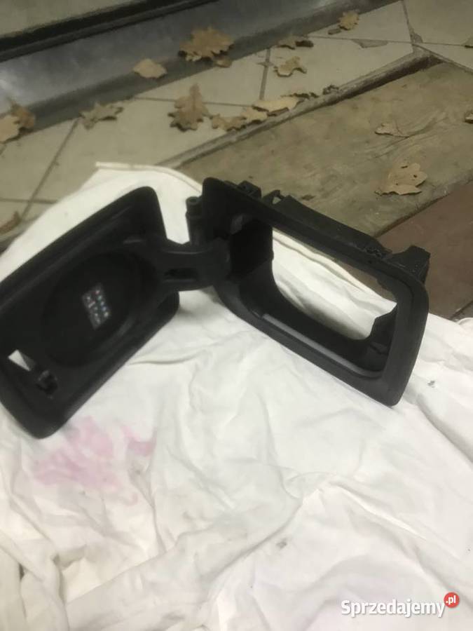 bmw I3 klapka ładowania osobowe mazowieckie