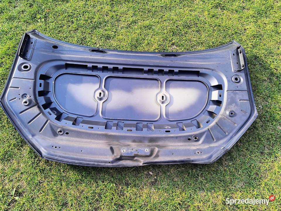 Maska Seat Alhambra LH5X lekko uszkodzona śląskie Częstochowa