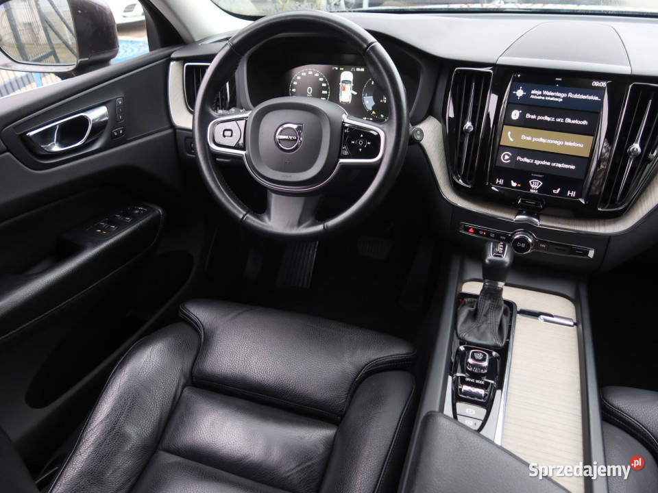 Volvo XC60 D5 AWD tempomat XC 60 XC 60 Katowice