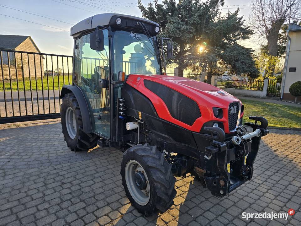 Same Frutteto V80 tuz wom Klimatyzacja 4x4 Sochaczew