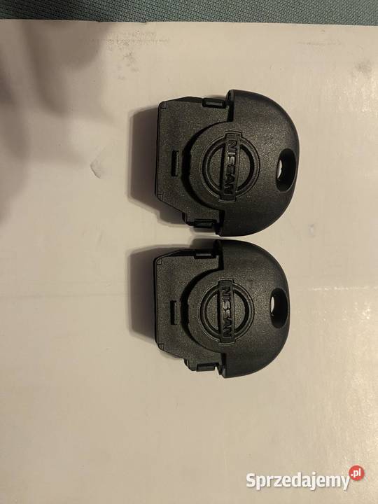 Obudowy na kluczyk nissan Łódź sprzedam