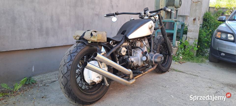 Ural Dniepr Bobber Sam Drag Rusek Chopper 650cm3 Chodzież sprzedam