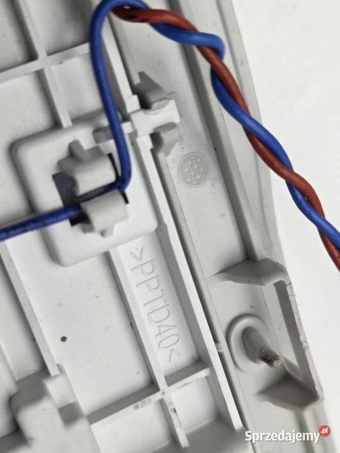 FORD FOCUS MK4 LUSTERKO DASZEK PRAWY EUROPA osobowe łódzkie Janowice