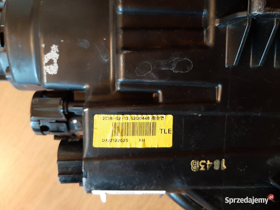 Hyundai Tucson III LIFT 2015 2018 FULL LED LAMPY Gdańsk