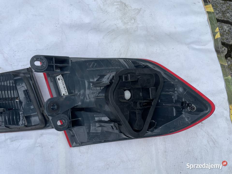 BMW F30 F80 LAMPY LEWY PRAWY TYŁ KOMPLET 7259893 Białystok