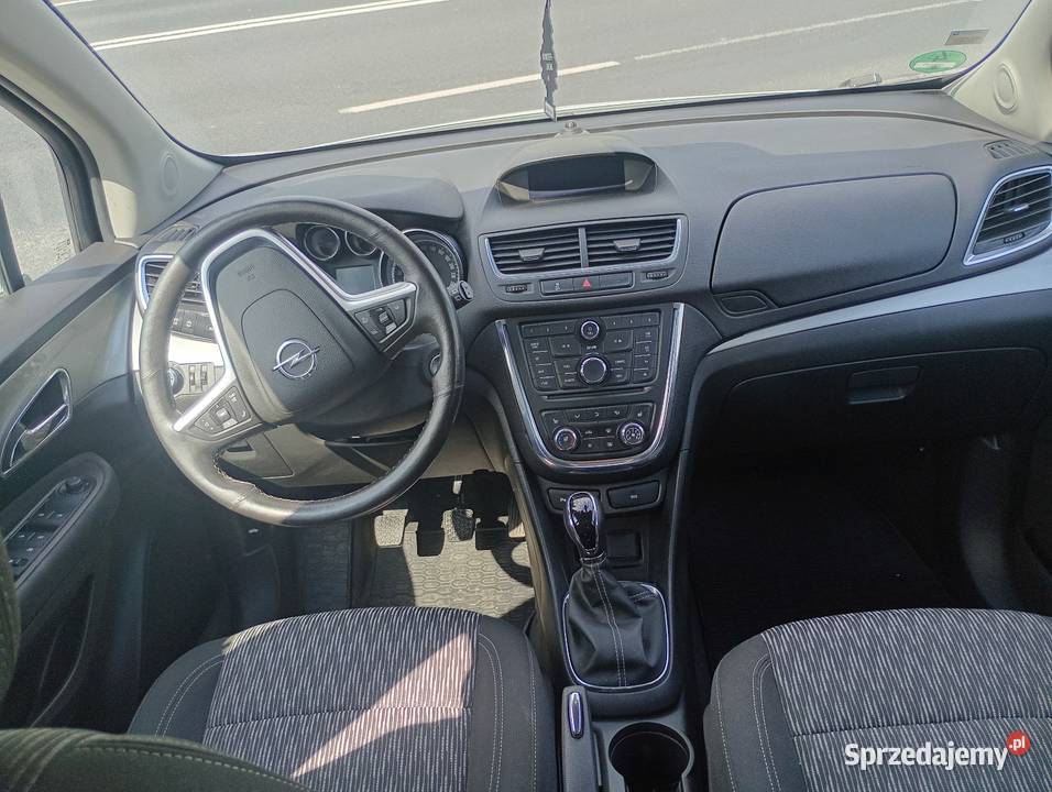 Opel mokka 14 turbo 4x4 Przeworsk