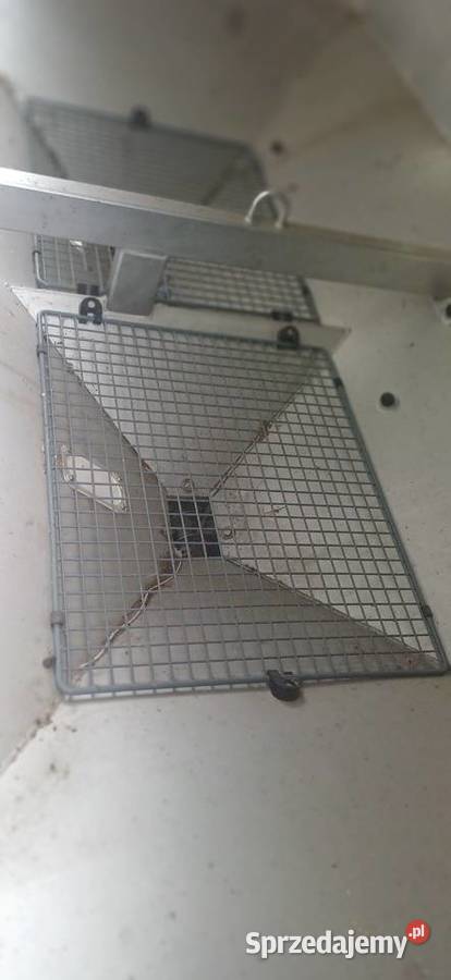 Rozsiewacz nawozu nieuszkodzony Wielkie Stwolno