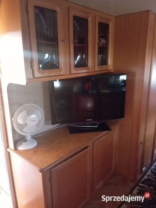 Przyczepa kempingowa Niedrzwica Duża