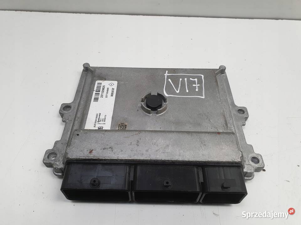 Renault Clio IV 09 TCe STEROWNIK SILNIKA Komputery Rudka