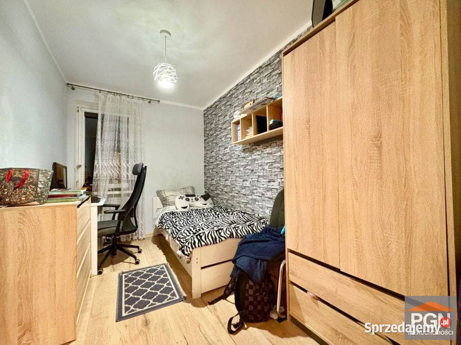Mieszkanie 60m2 3 pokojowe Gryfice balkon sprzedam